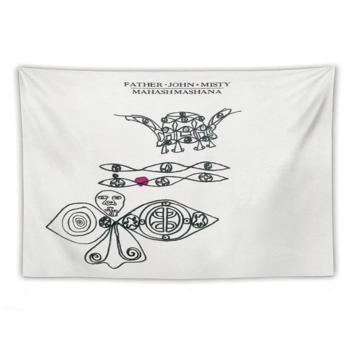 Mahashmashana Tapestry