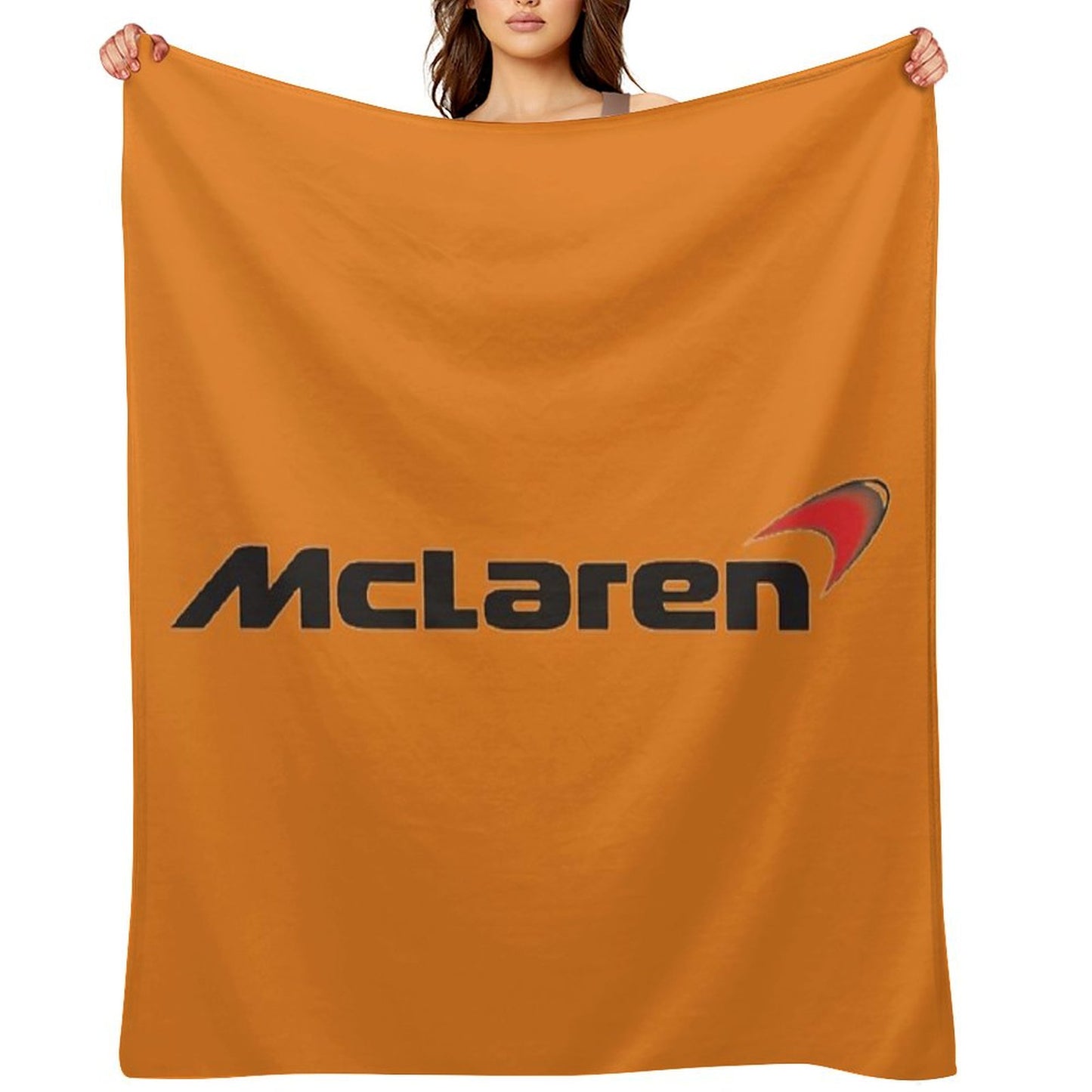 Mclaren Throw Blanket