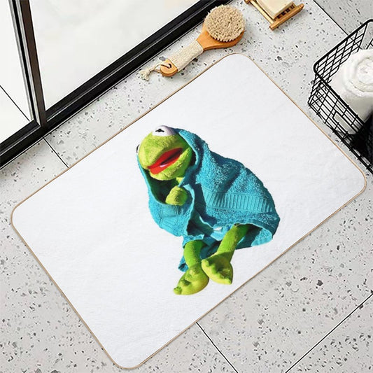 Towel Kermit Bath Mat