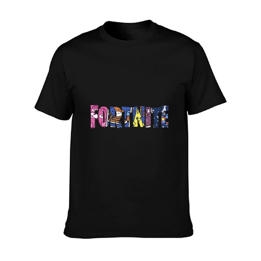 Fortnite Spring Character Fill T-Shirt
