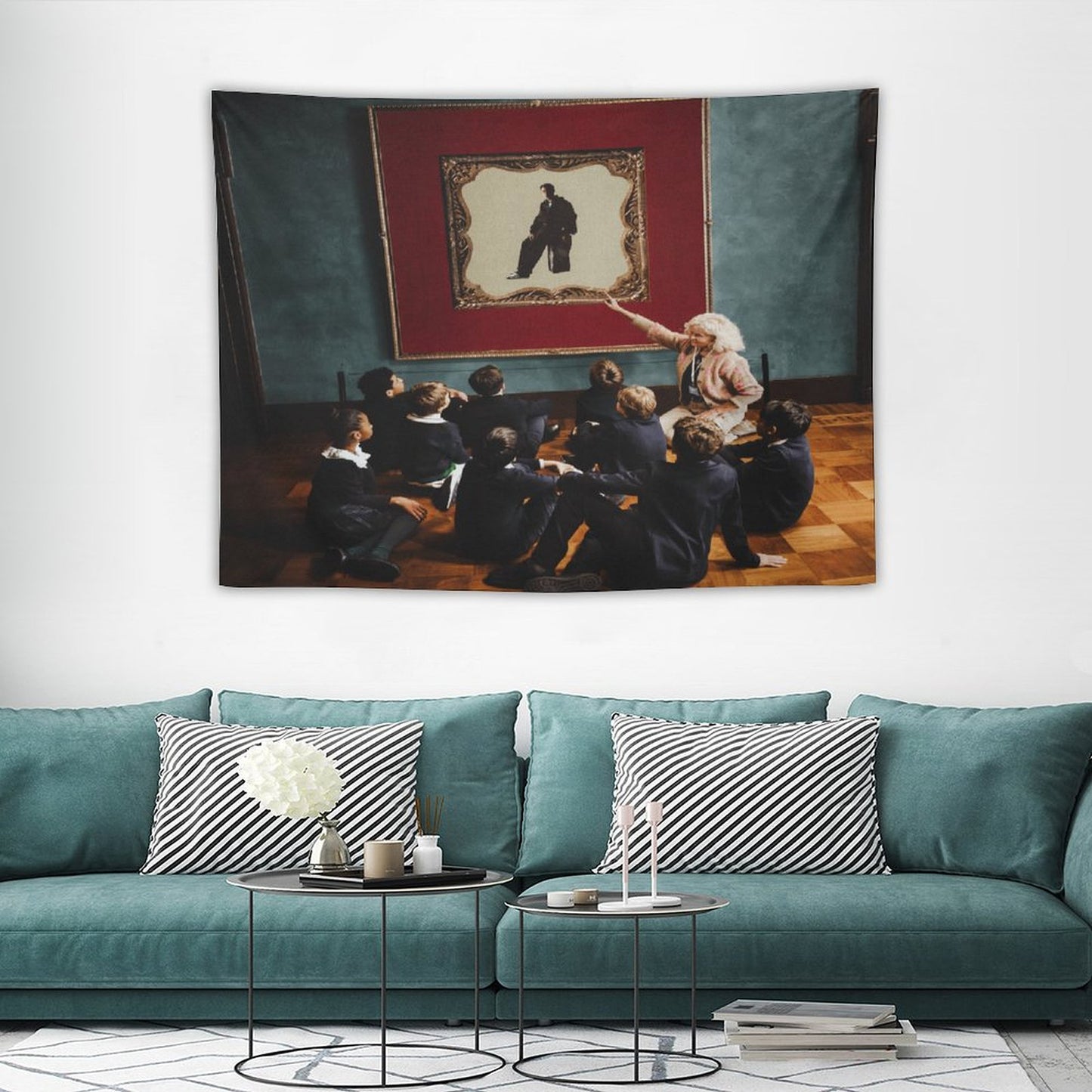 Cultura Italiana Pt.2 Tapestry