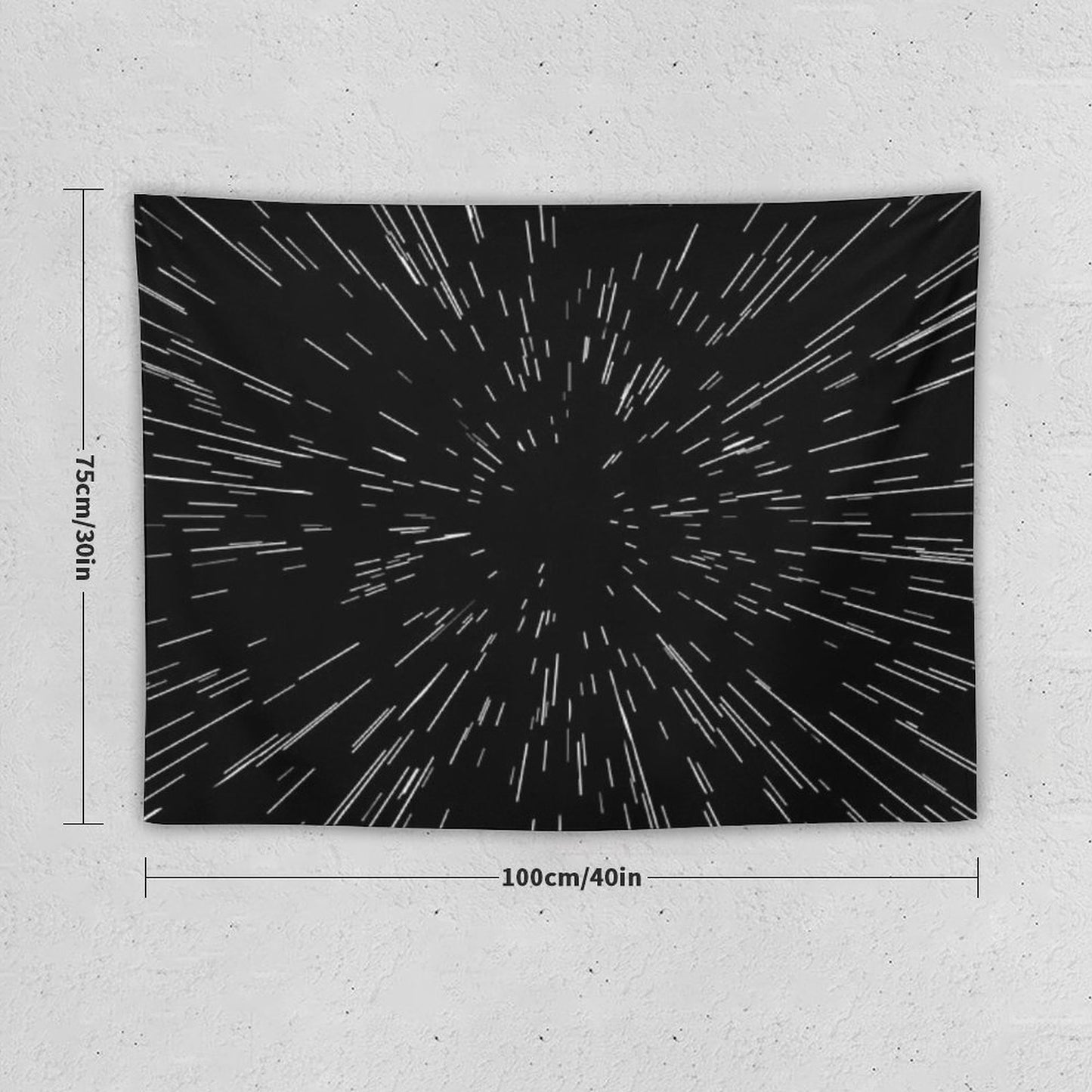 Hyperspace Tapestry