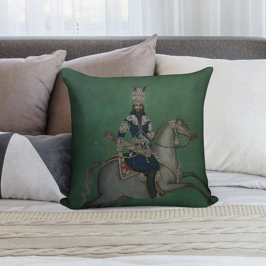 Nandor And Jahan Soft Durable Construction Throw Pillow