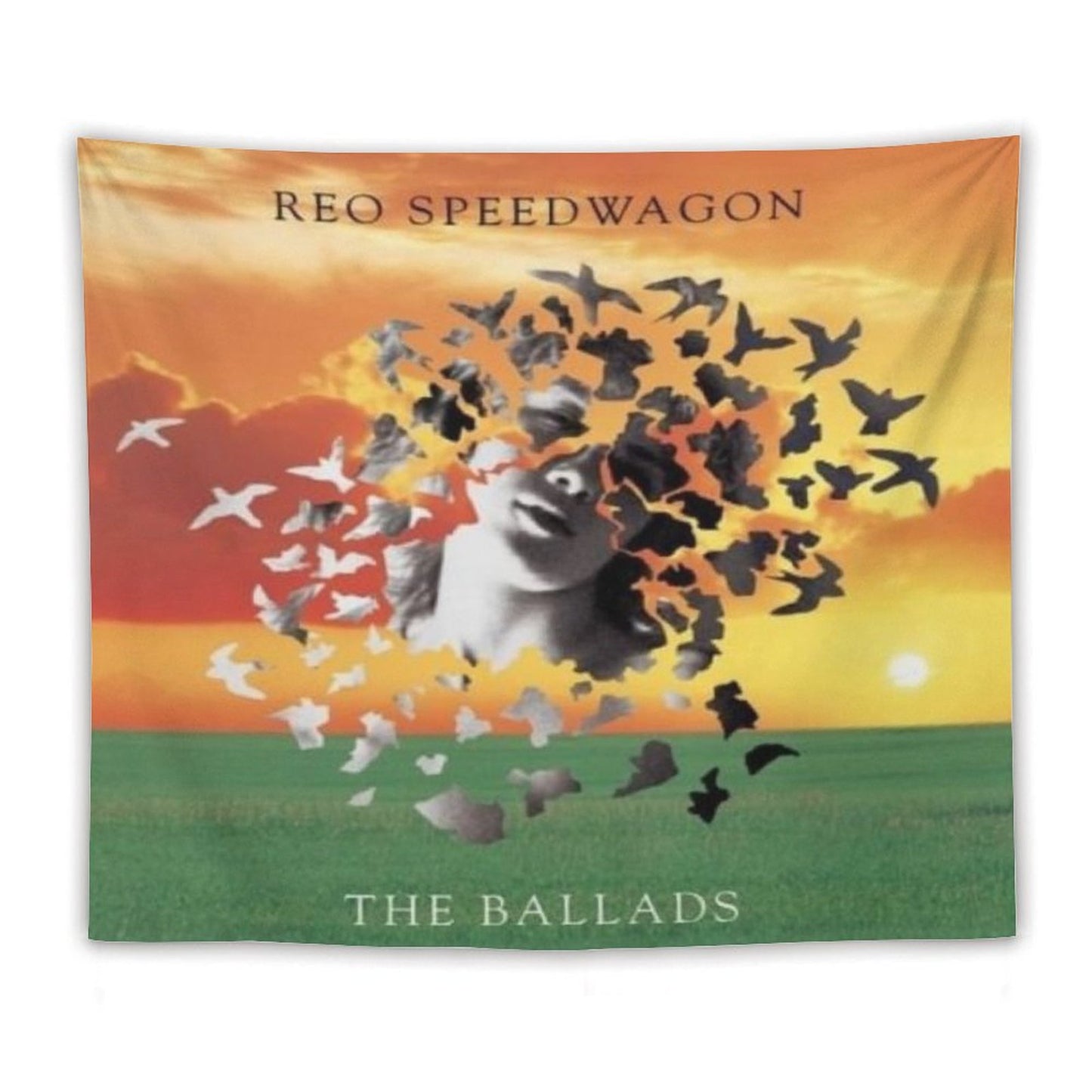 The Ballads Tapestry