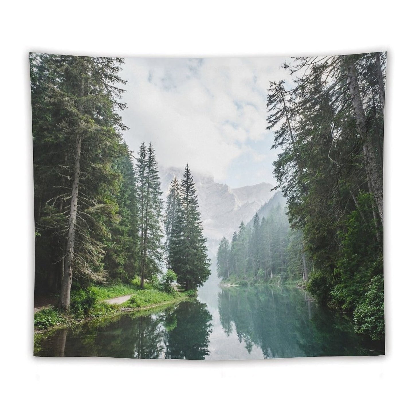 Live The Adventure Tapestry