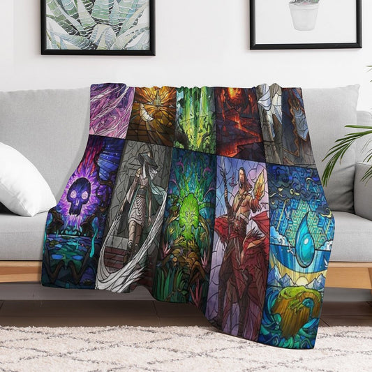 Magic Throw Blanket