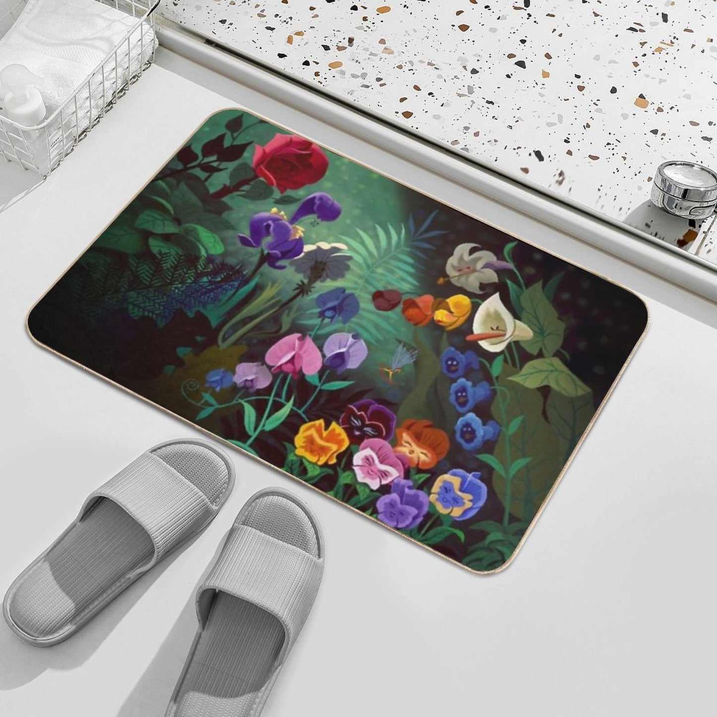 Alice Versatile Bath Mat