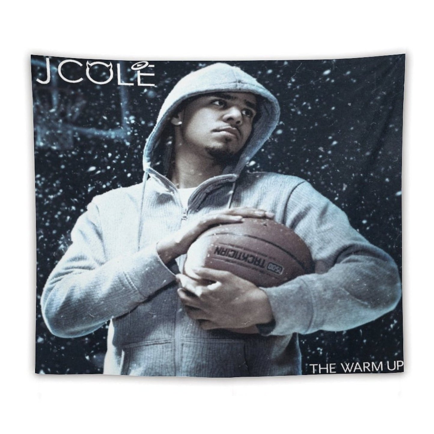 The Warm Up Tapestry