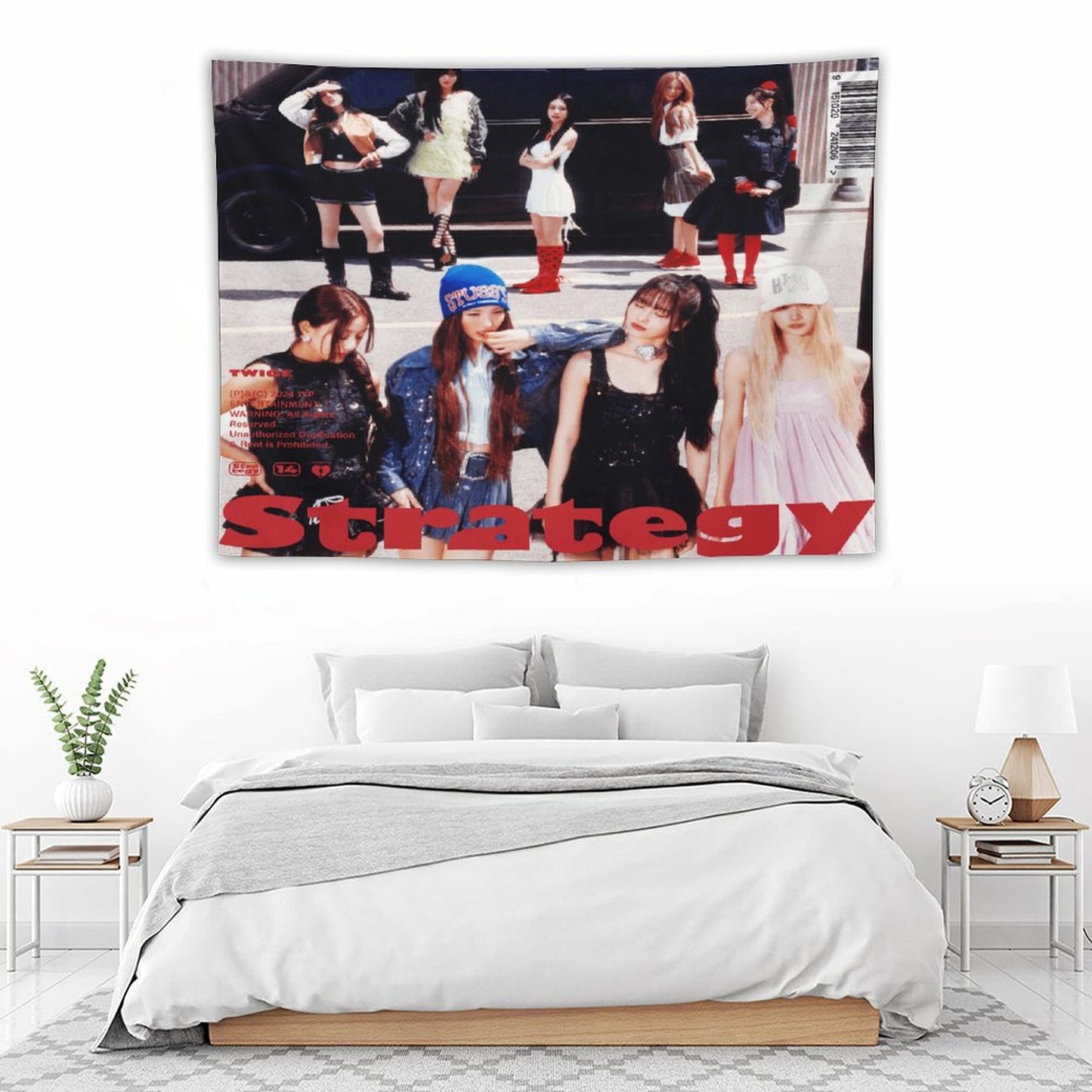 STRATEGY Tapestry