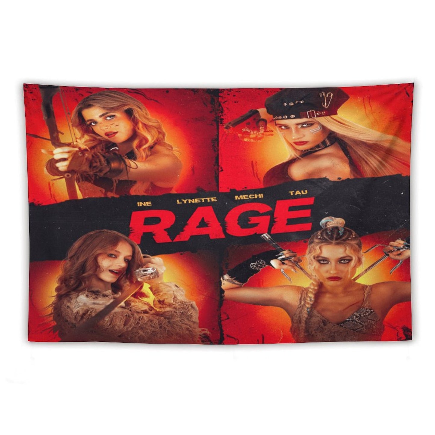 K1 Tapestry