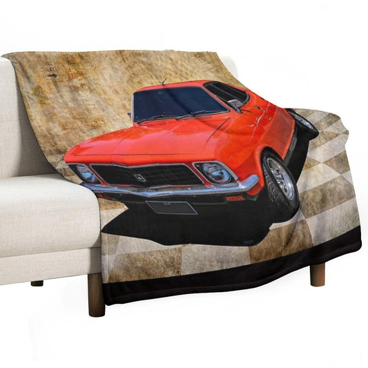 Torana Throw Blanket