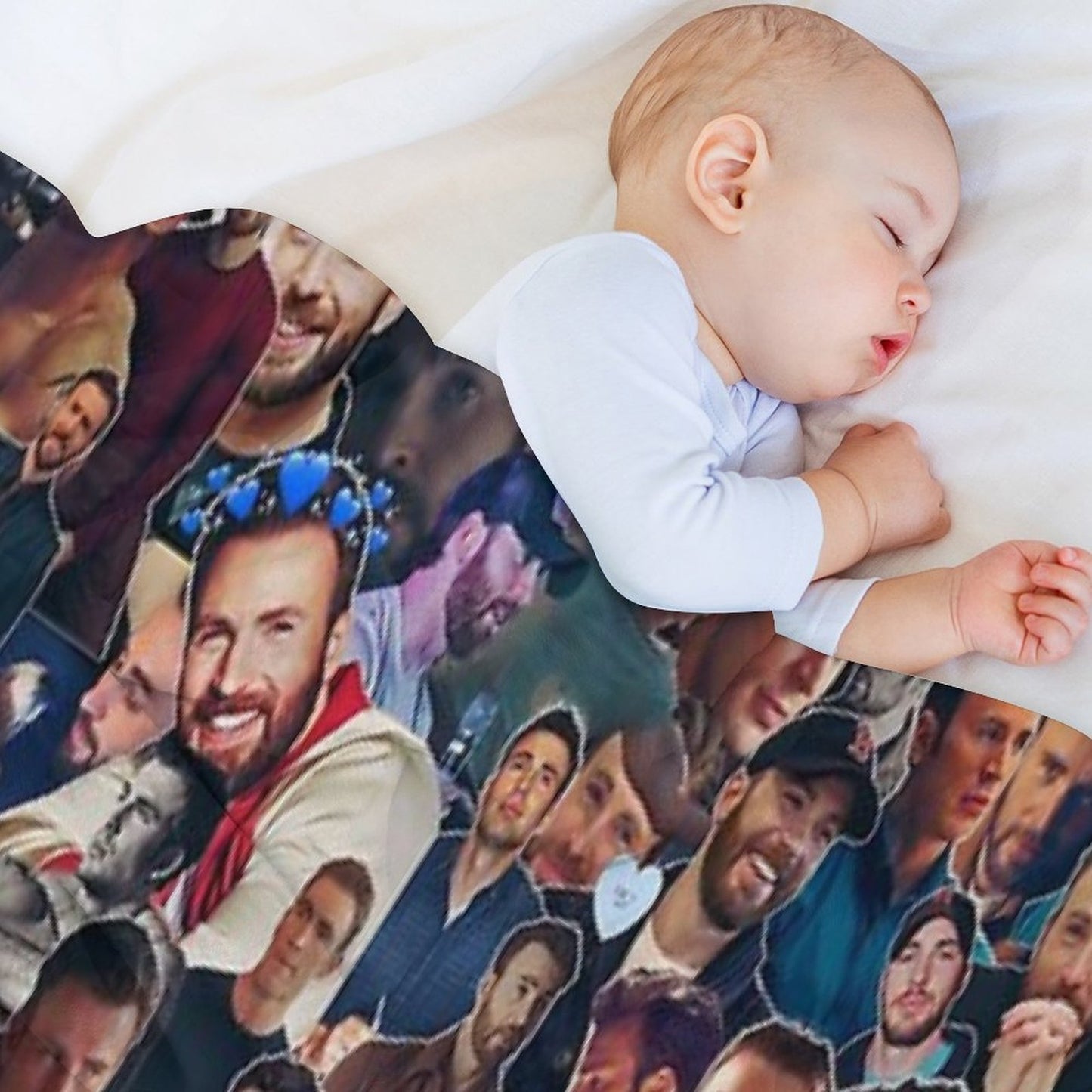 Chris Throw Blanket