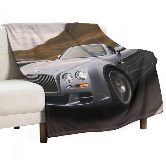Cold Convertible Throw Blanket