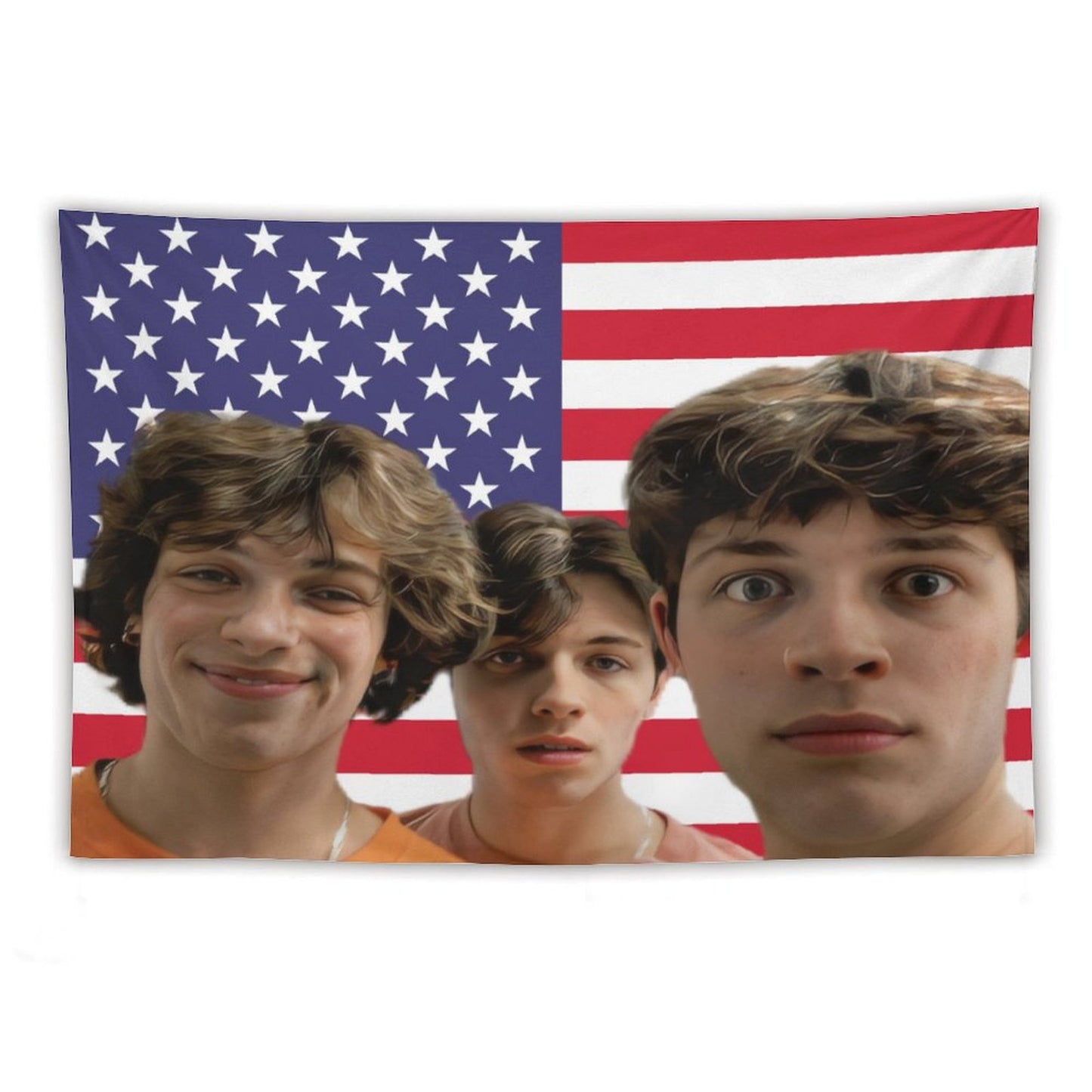 Sturniolo Triplets Teens Tapestry