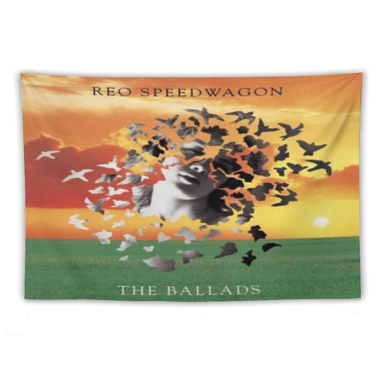 The Ballads Tapestry