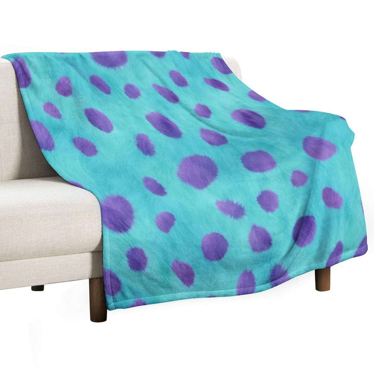 Sully Throw Blanket