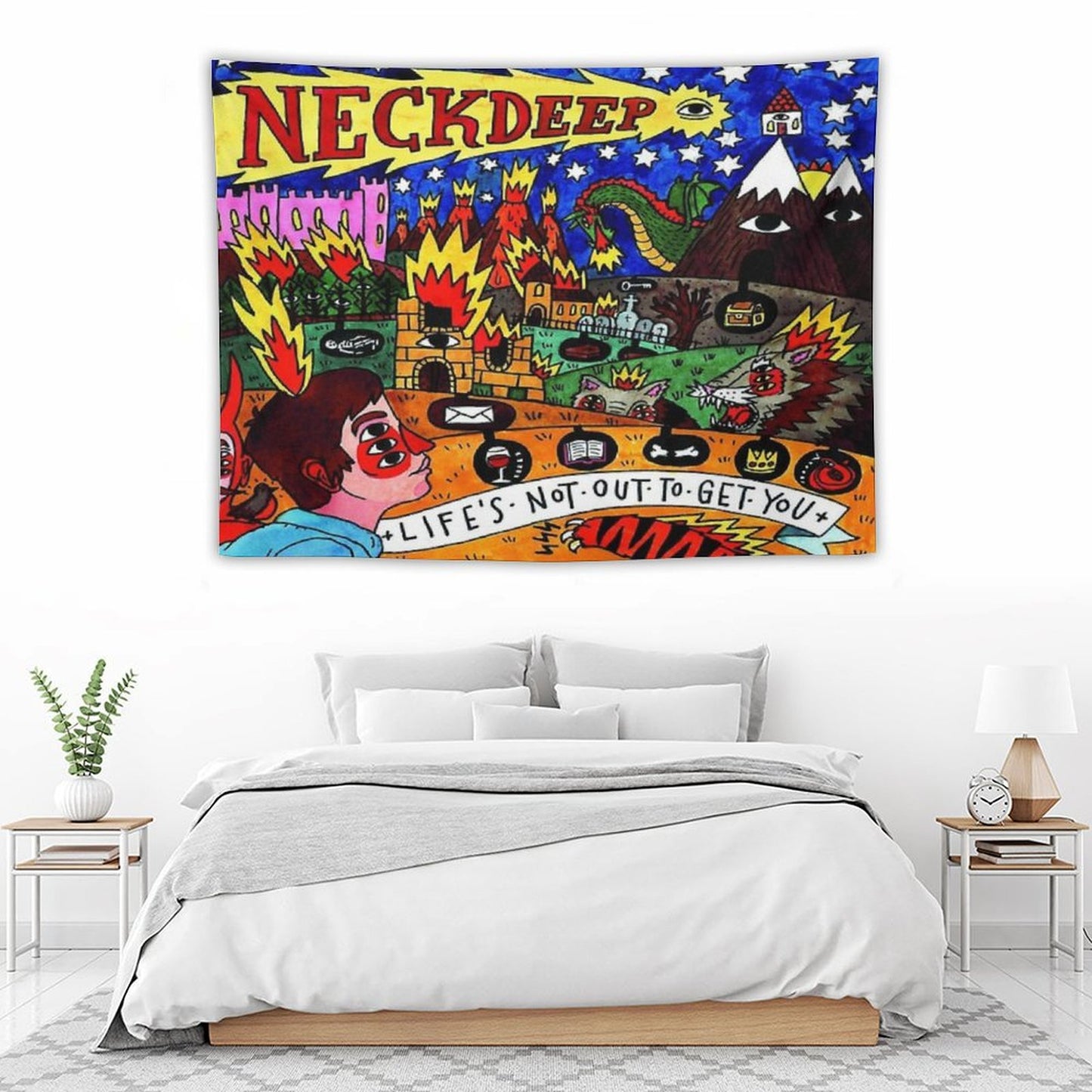 Lnotgy Tapestry