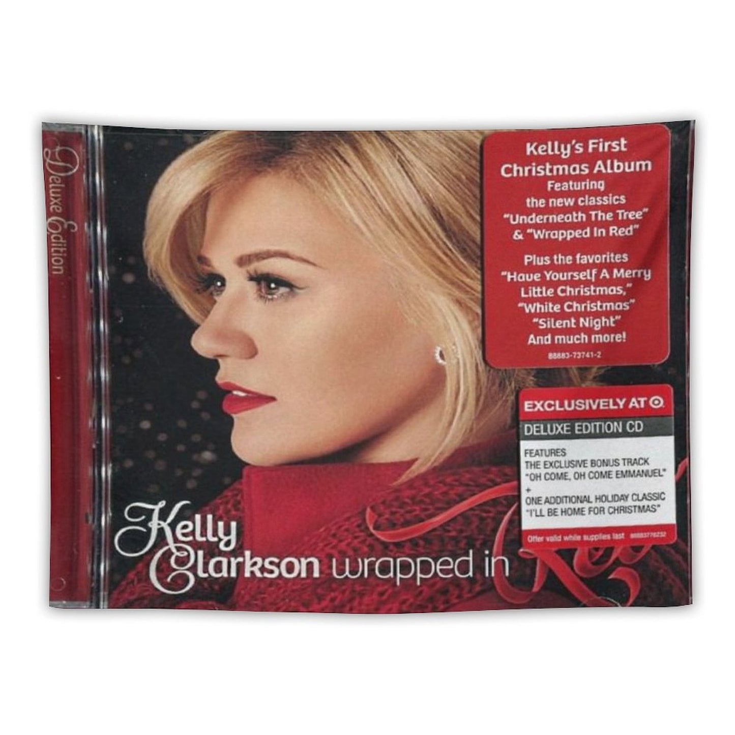 Wrapped in Red (Target Edition) Tapestry