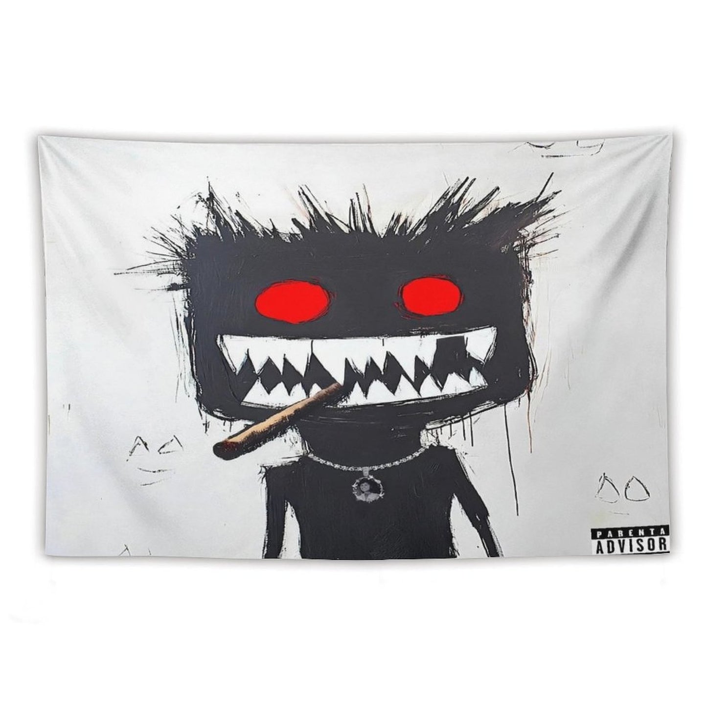 SALGOAT Tapestry
