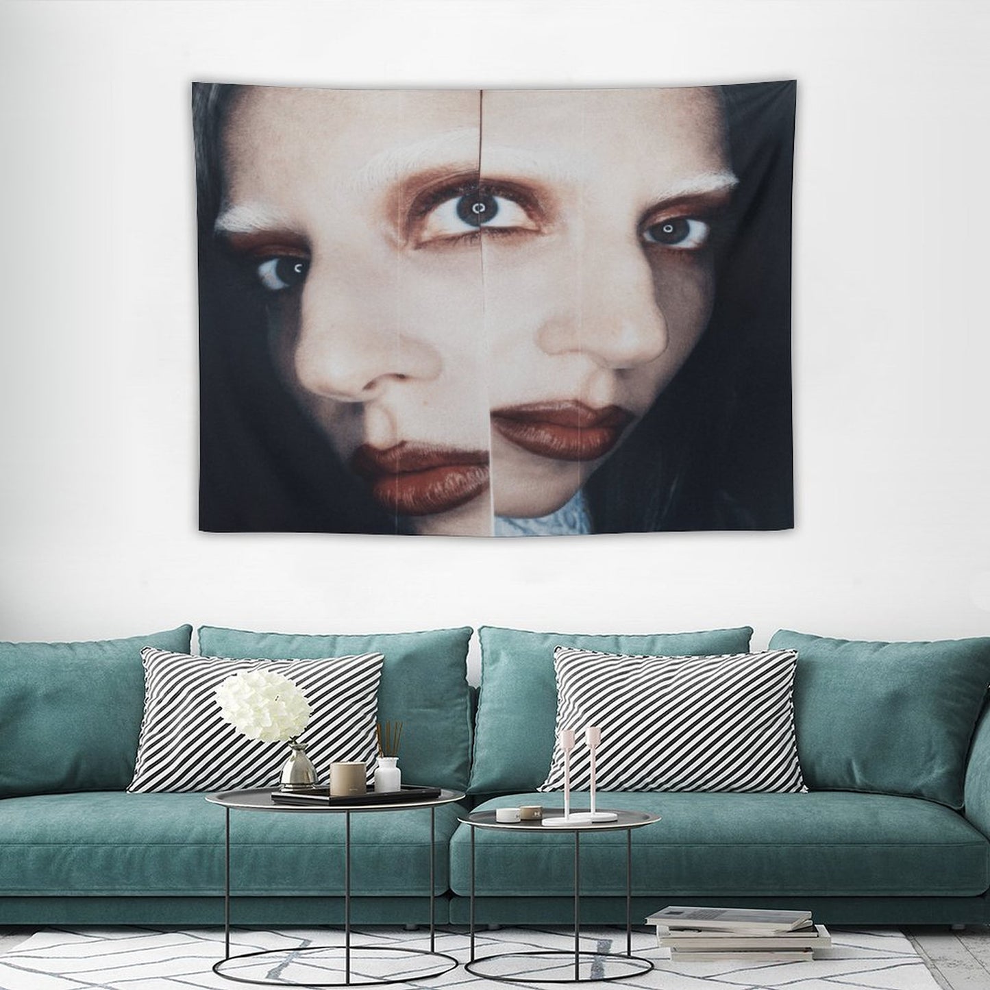 MAYHEM (Store Exclusive Japan Deluxe) Tapestry