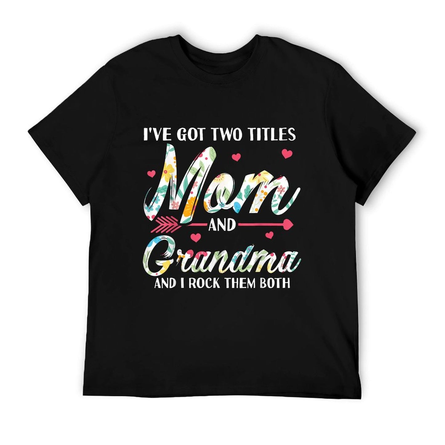 Funny Mothers Day Shirt Grandma Grandmother Granny T-Shirt