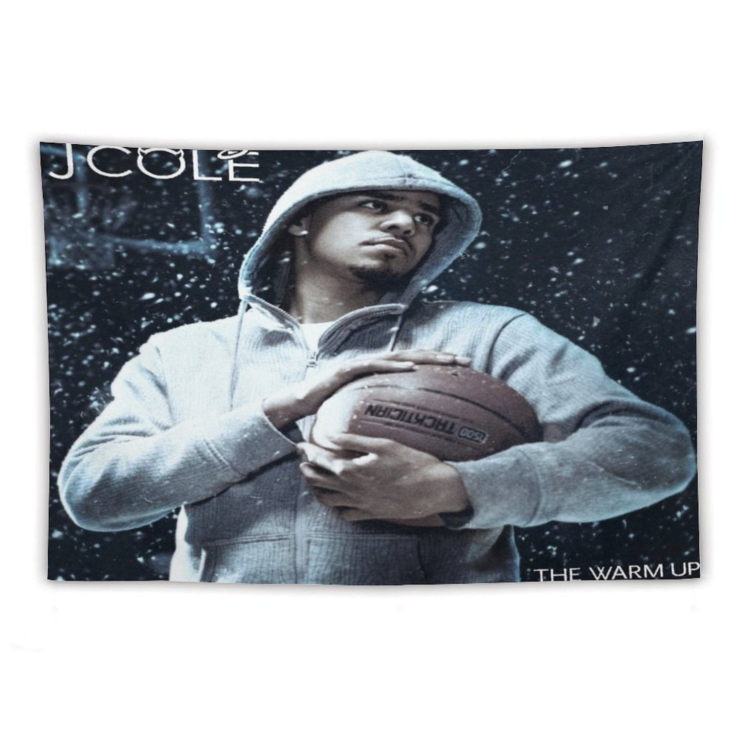 The Warm Up Tapestry