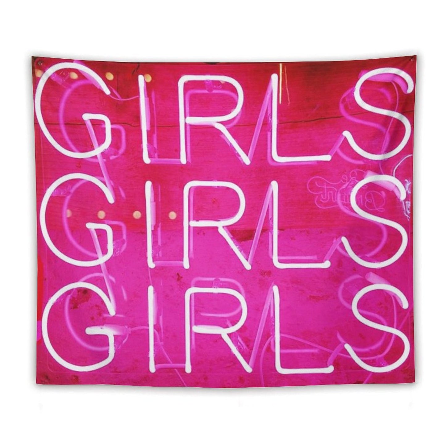 Girls Tapestry