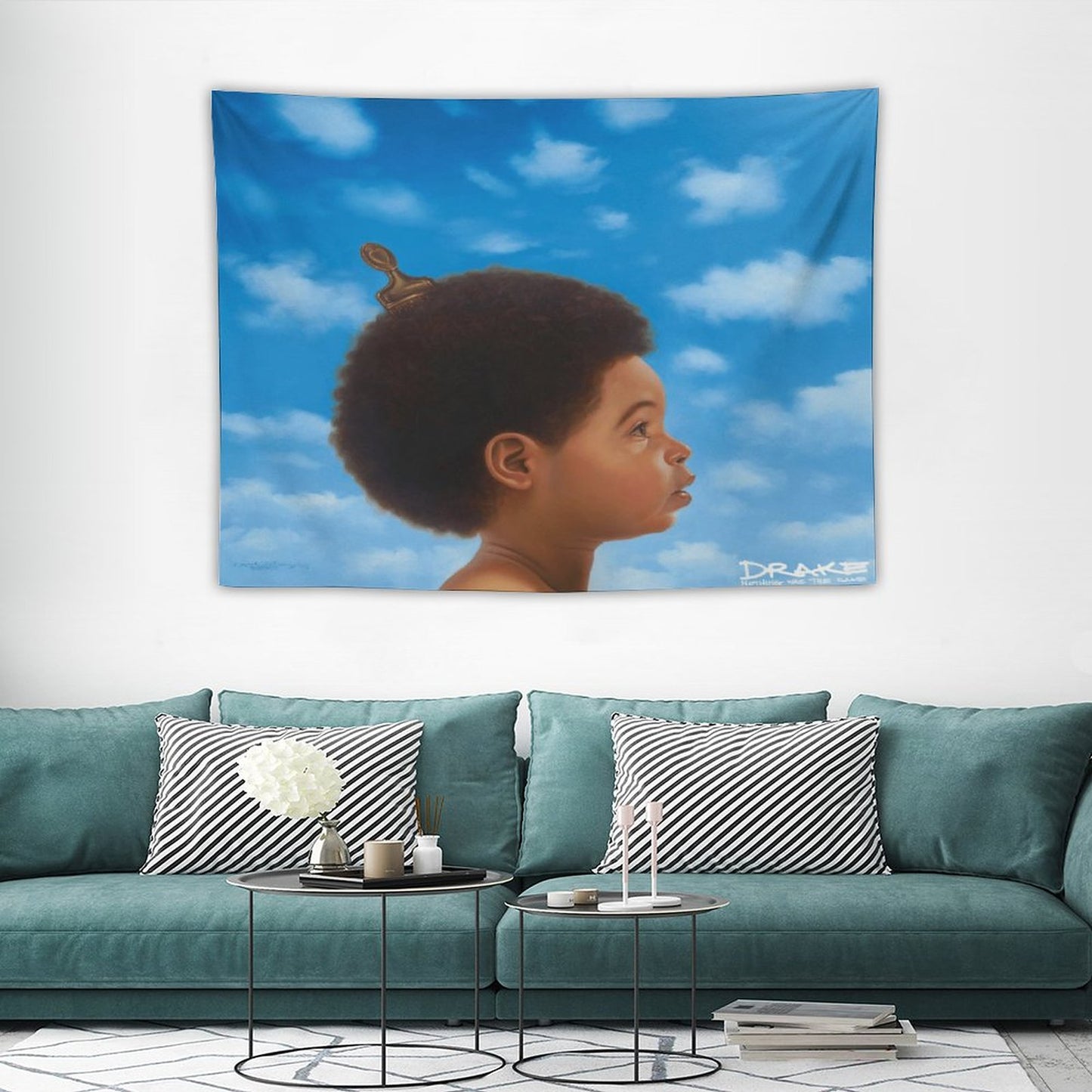 Drake - Nothing Was The Same Boy Tapestry