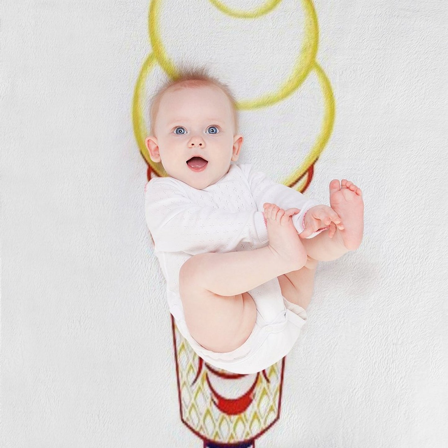 MISTER SOFTEE Throw Blanket