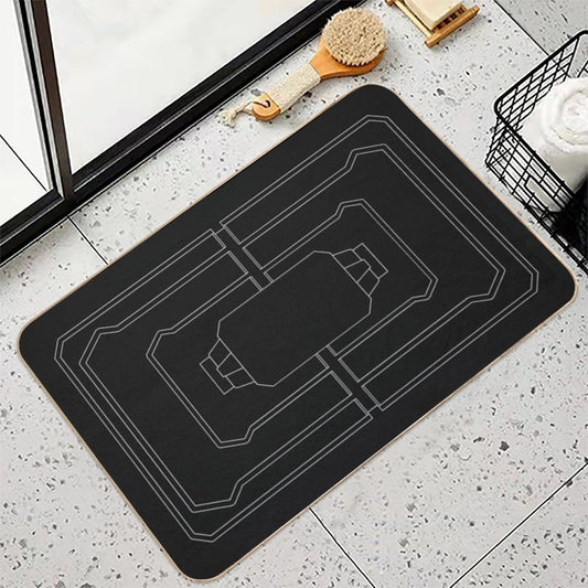 Copy of Frost Mat Mat Bath Mat