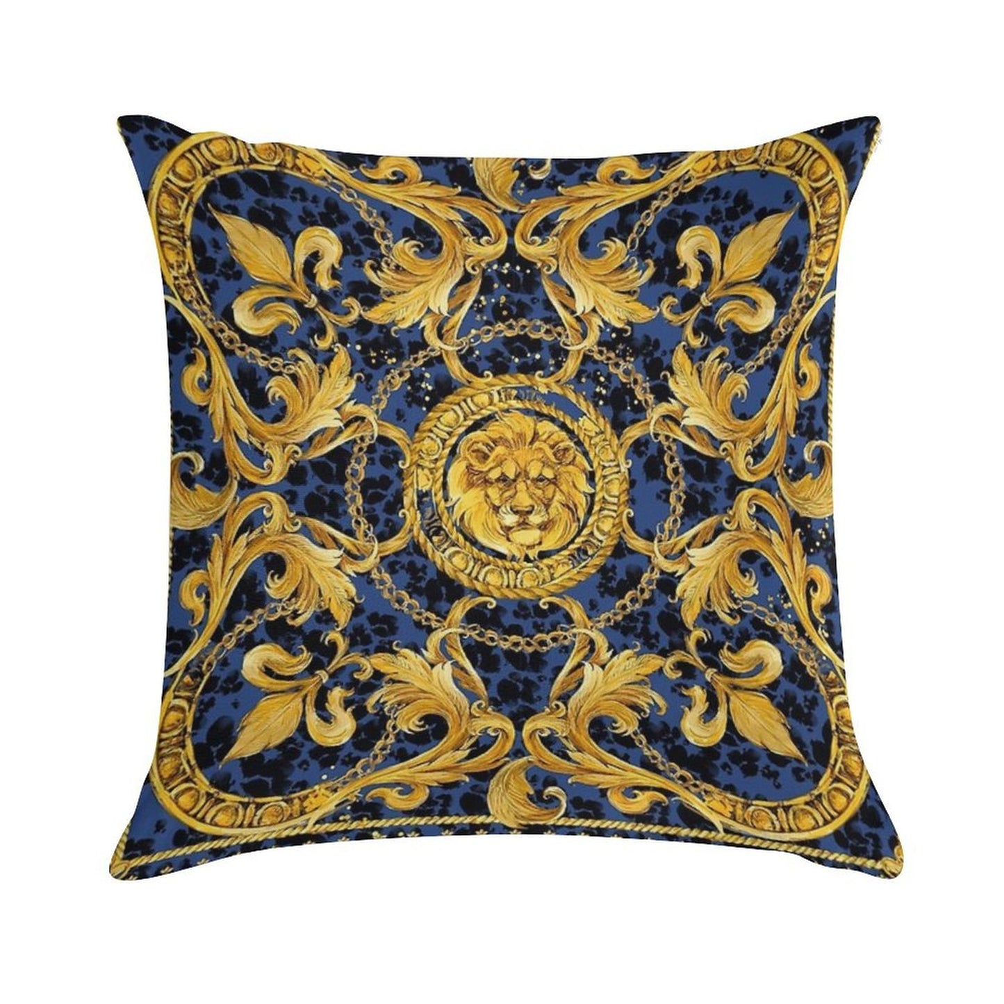 Luxury VIP L#V Pillows Soft Fade-Resistant Throw Pillow