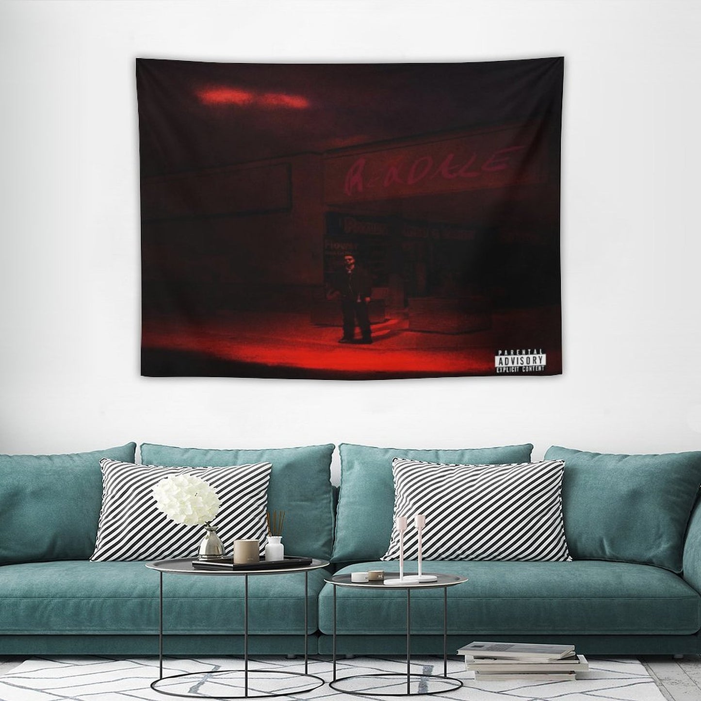 OMW2 REXDALE (DELUXE DIGITAL ALBUM V1) Tapestry