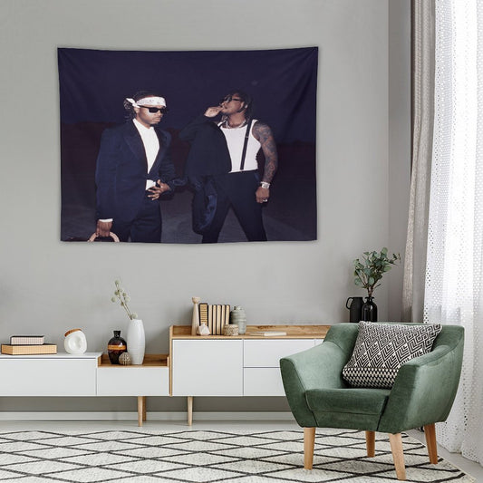 WE DON’T TRUST YOU Tapestry