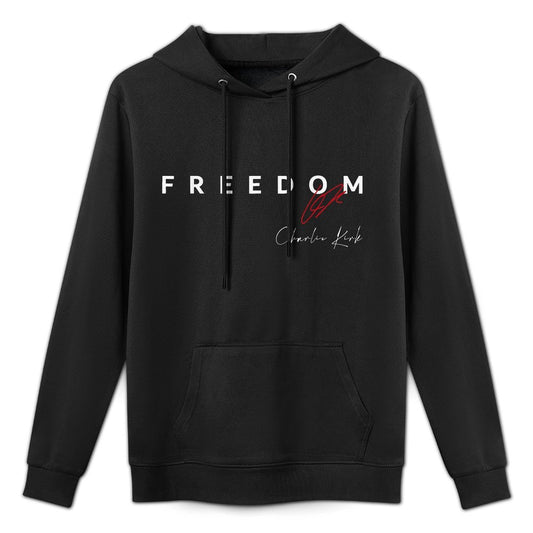 Freedom Unisex Design Hoodie