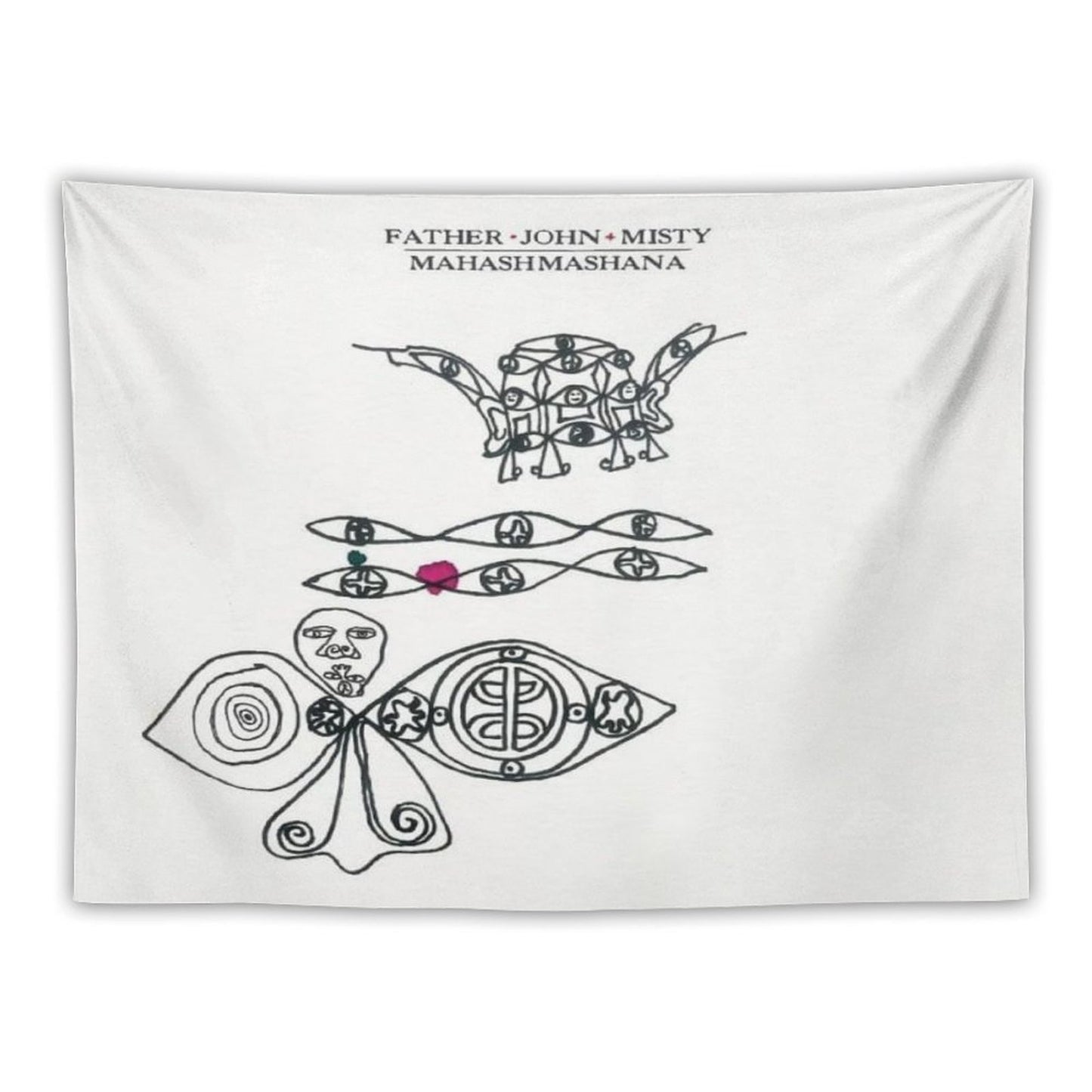 Mahashmashana Tapestry
