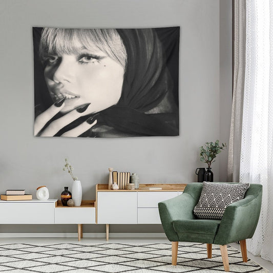 Alter Ego (Thank You Lilies Version) Tapestry