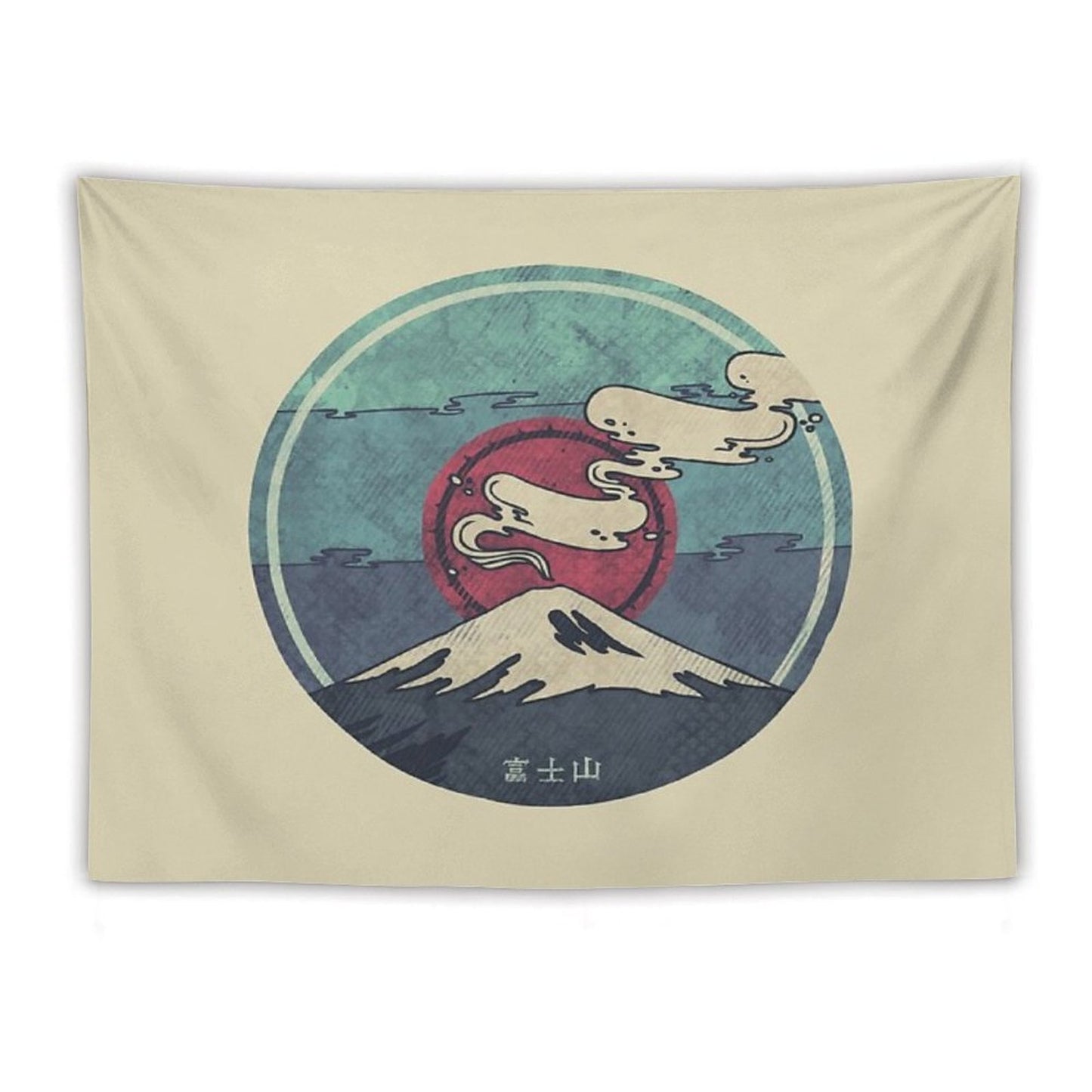 Fuji Tapestry