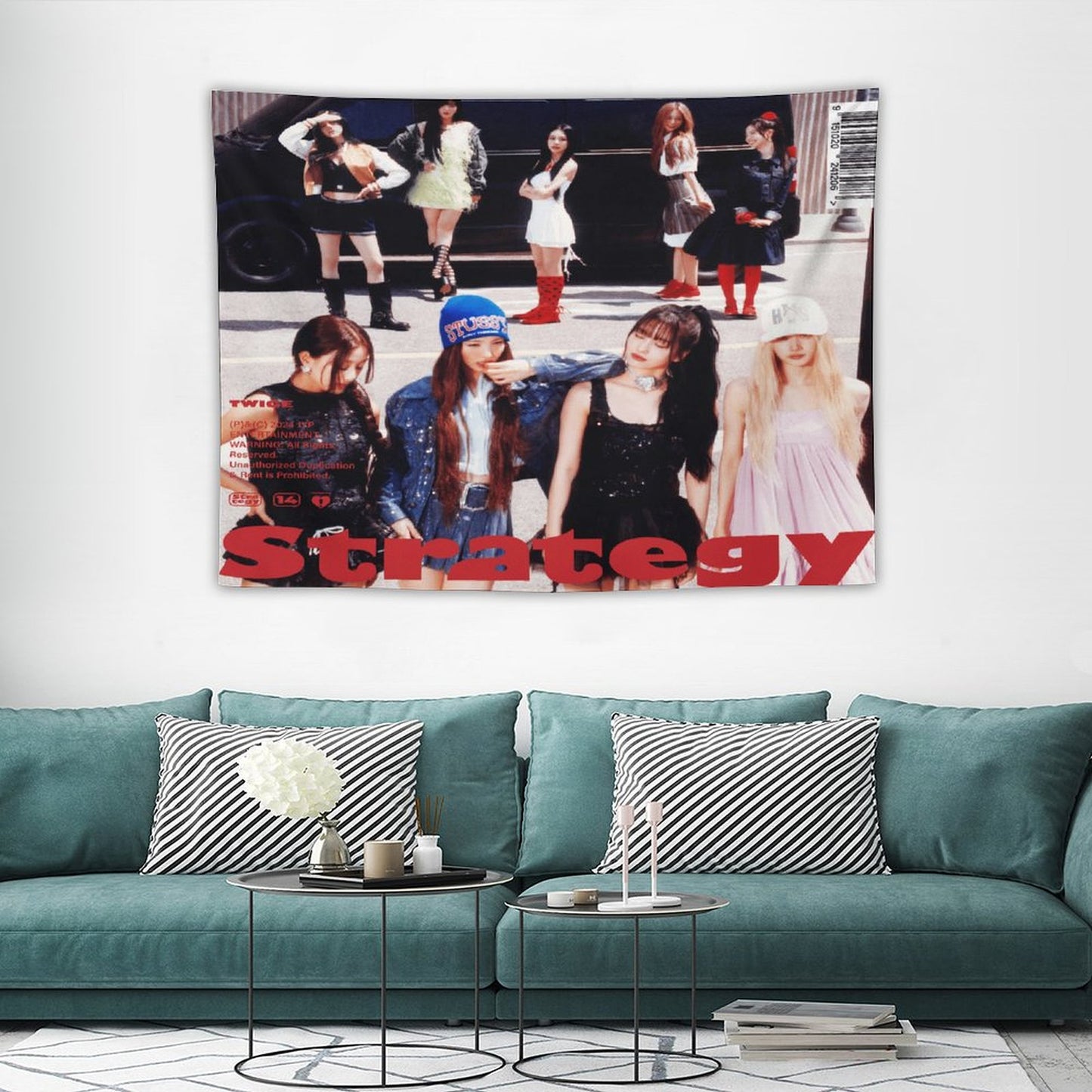 STRATEGY Tapestry