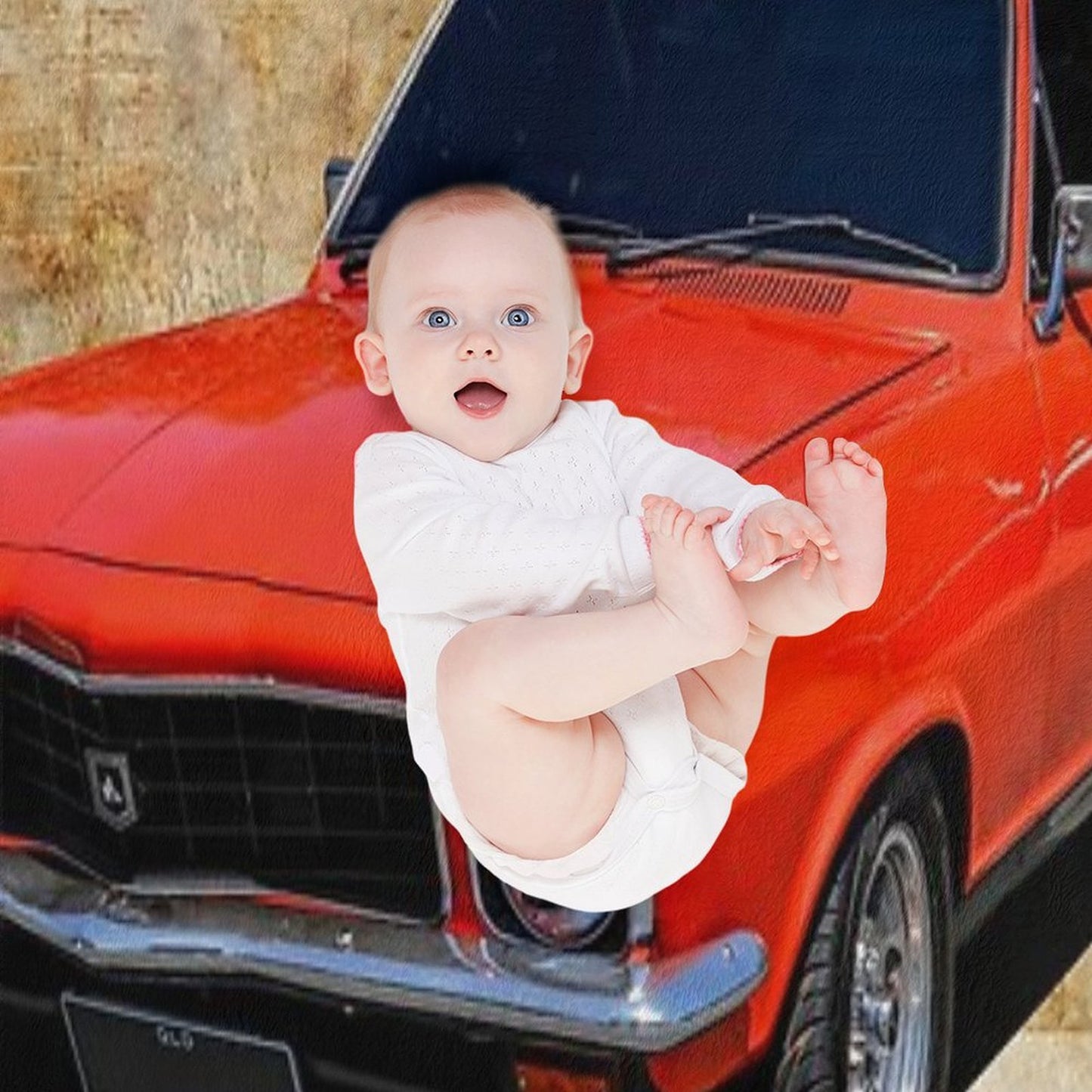 Torana Throw Blanket