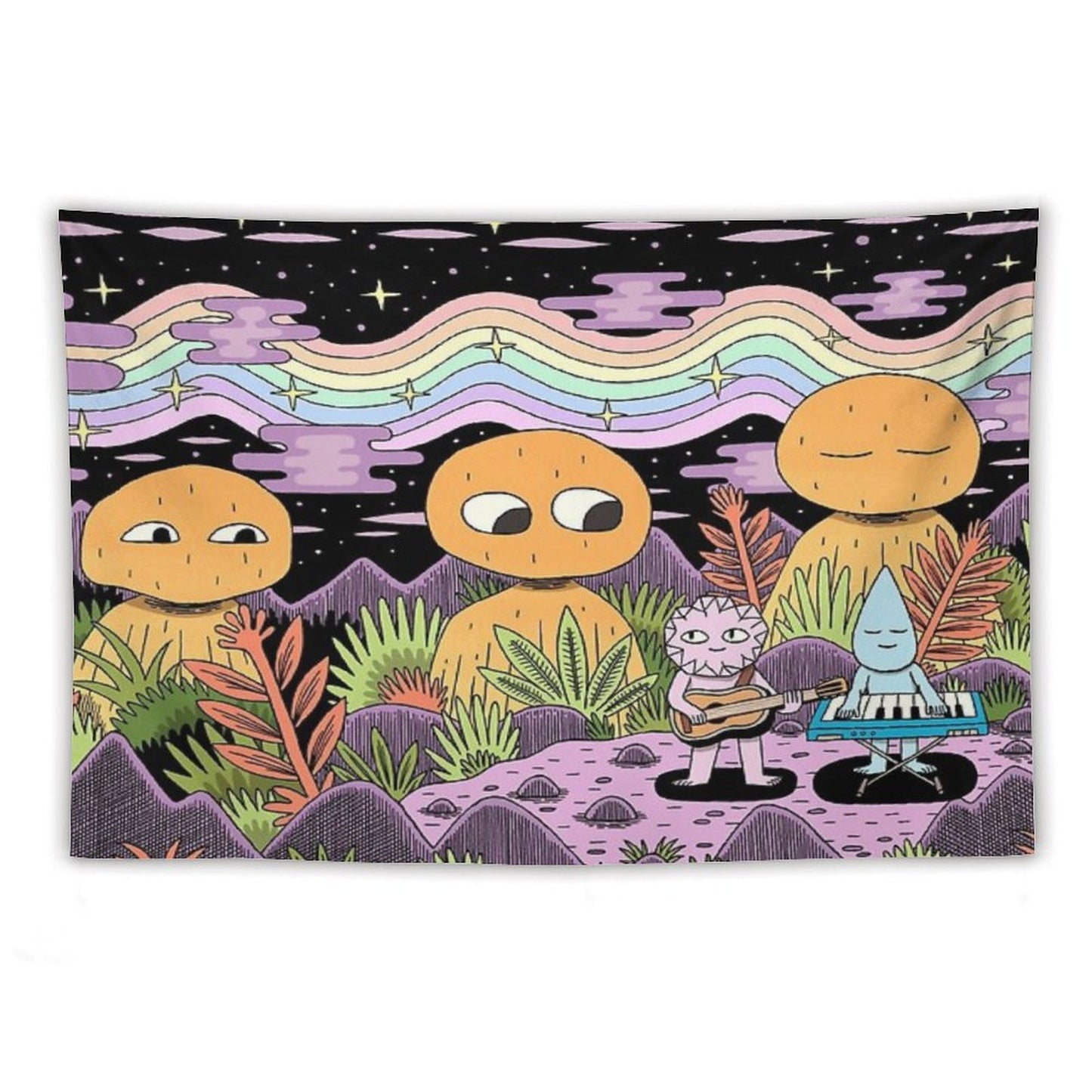 Spectrum Tapestry