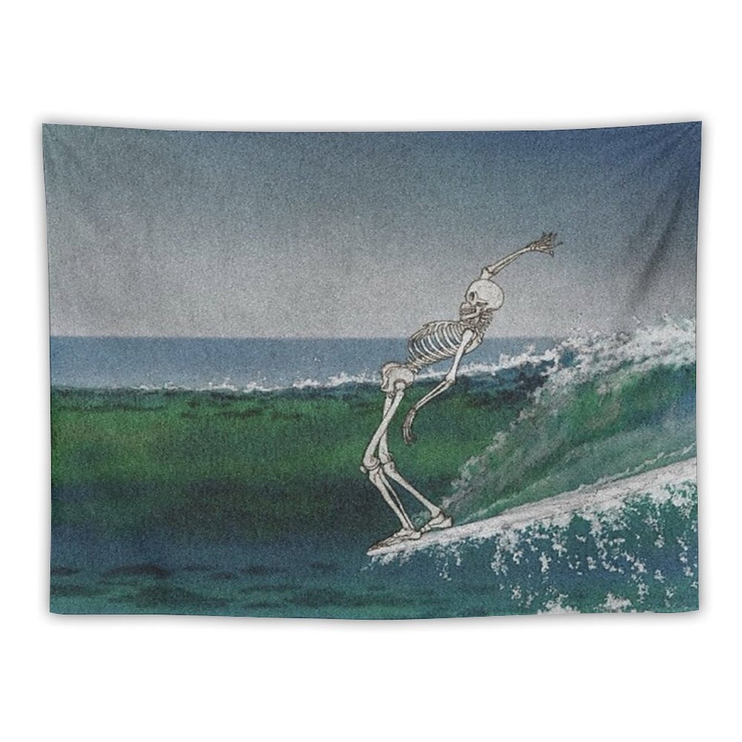Surfing Tapestry