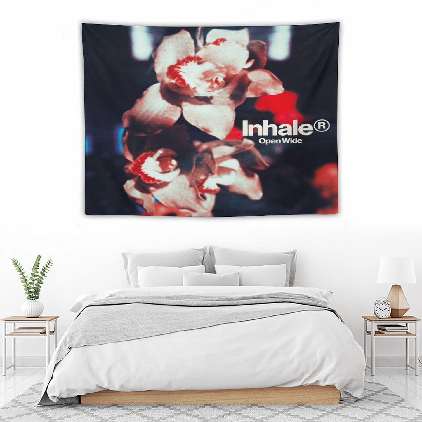 Open Wide Tapestry