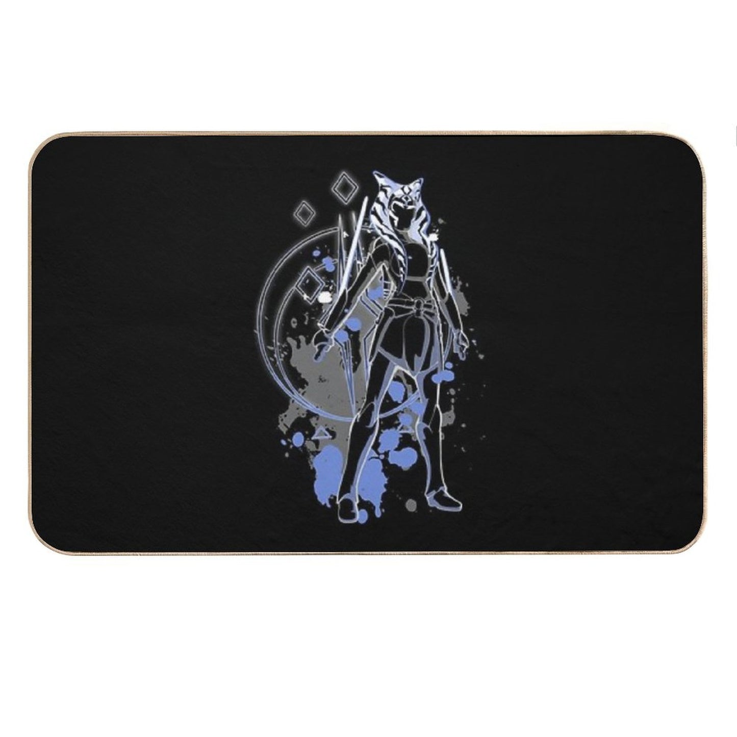 Ahsoka Bath Mat
