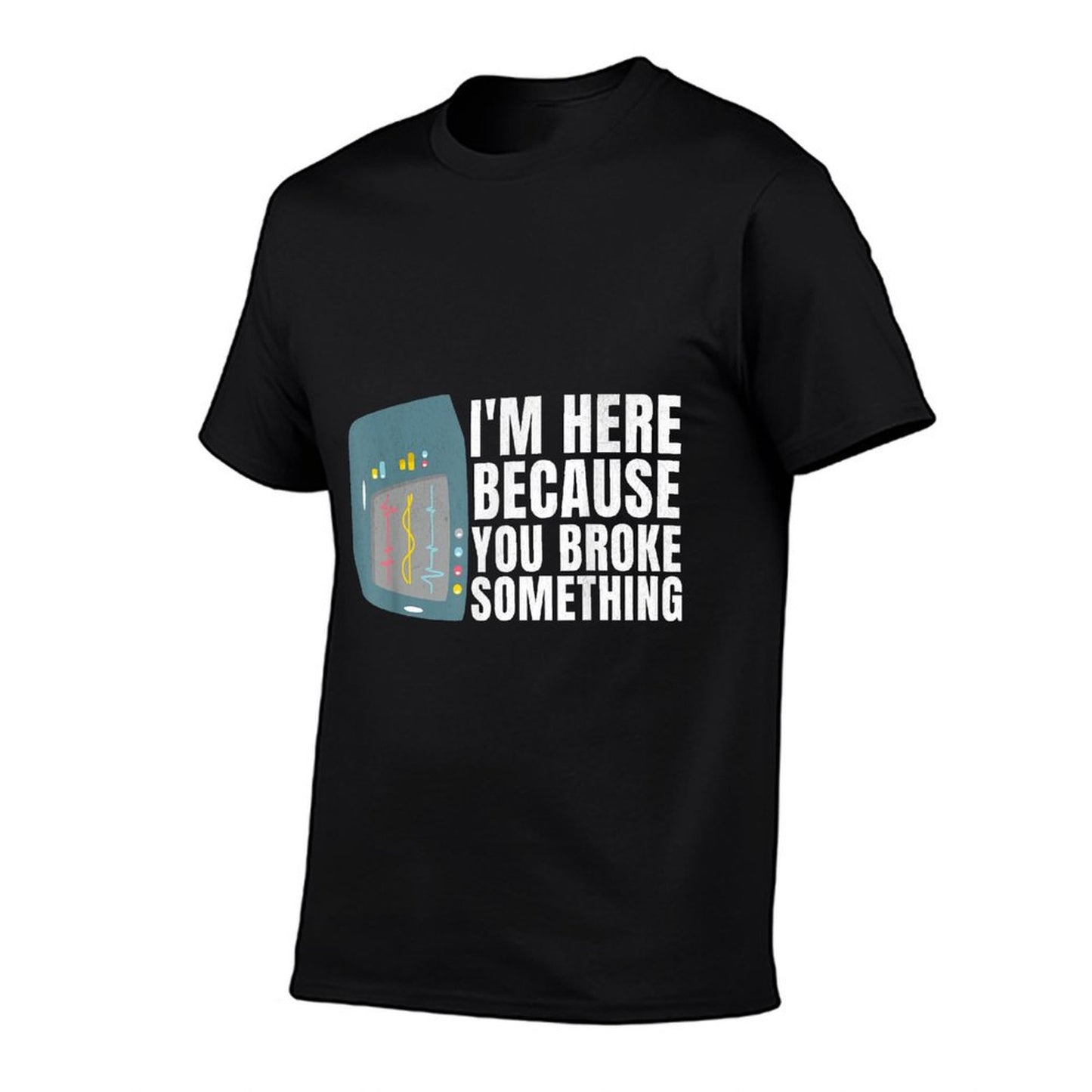 Funny Biomed Tech, Biomed Technician, Biomedical Technician T-Shirt