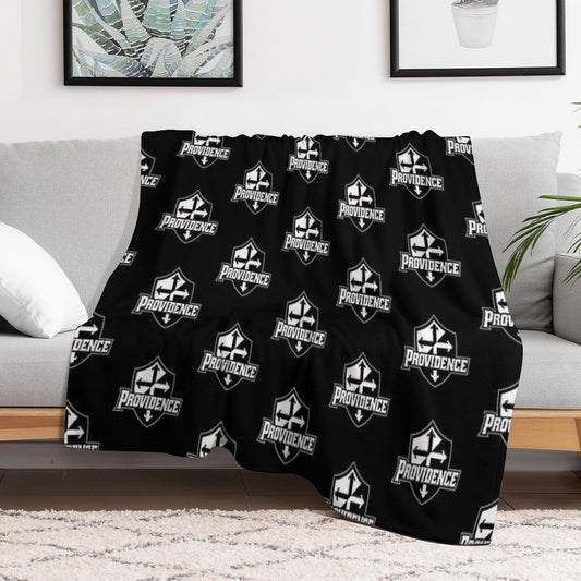Prov Friars Dence Throw Blanket