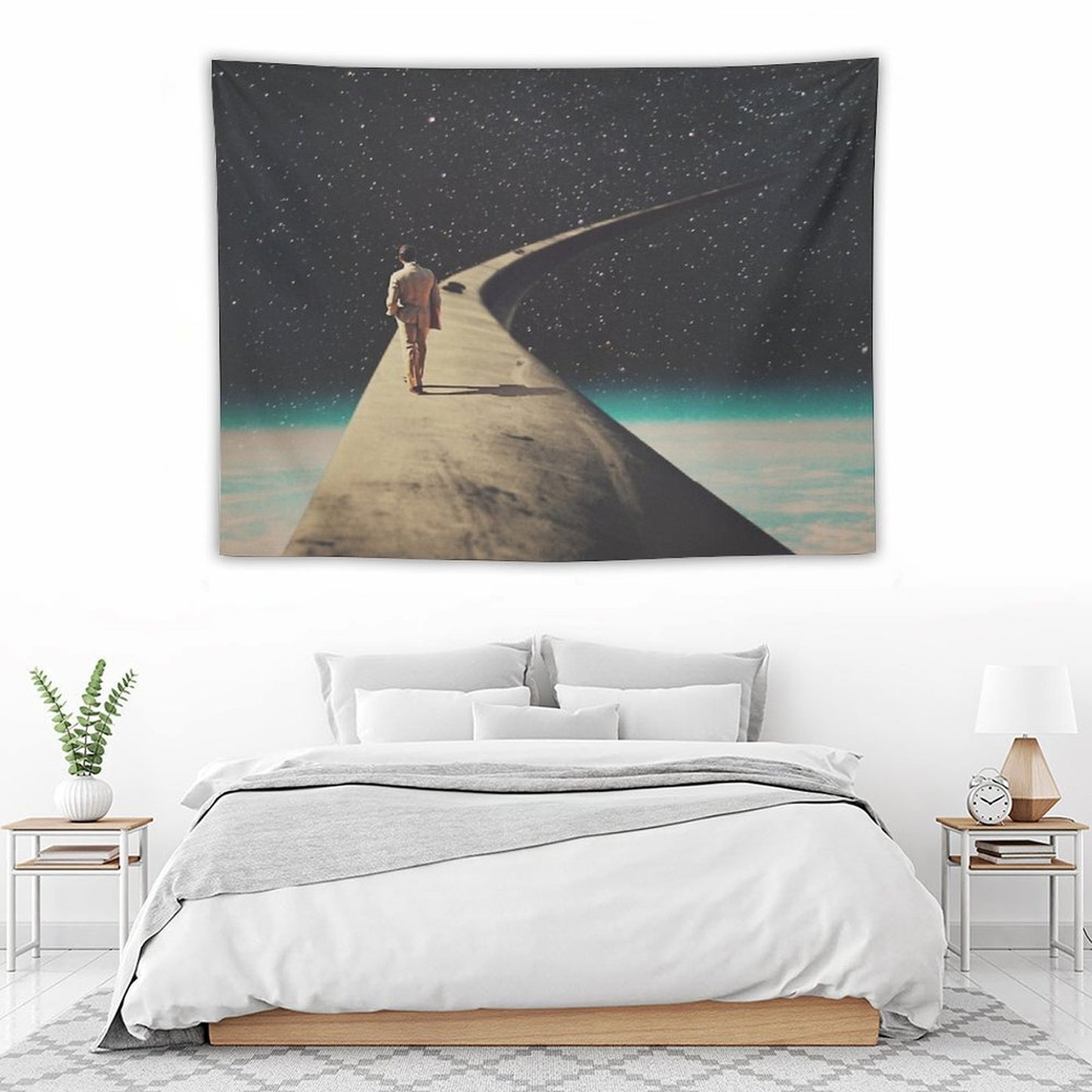 We Chose This Road My Dear Tapestry