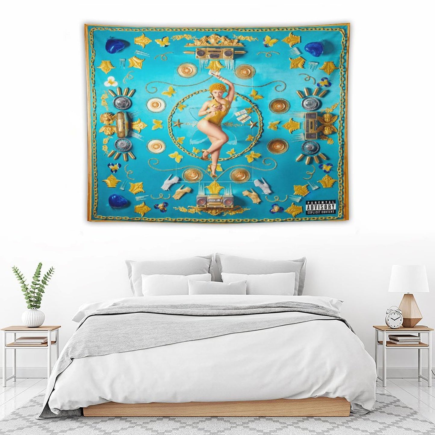 Y2K! I’m Just A Girl (Deluxe) Tapestry