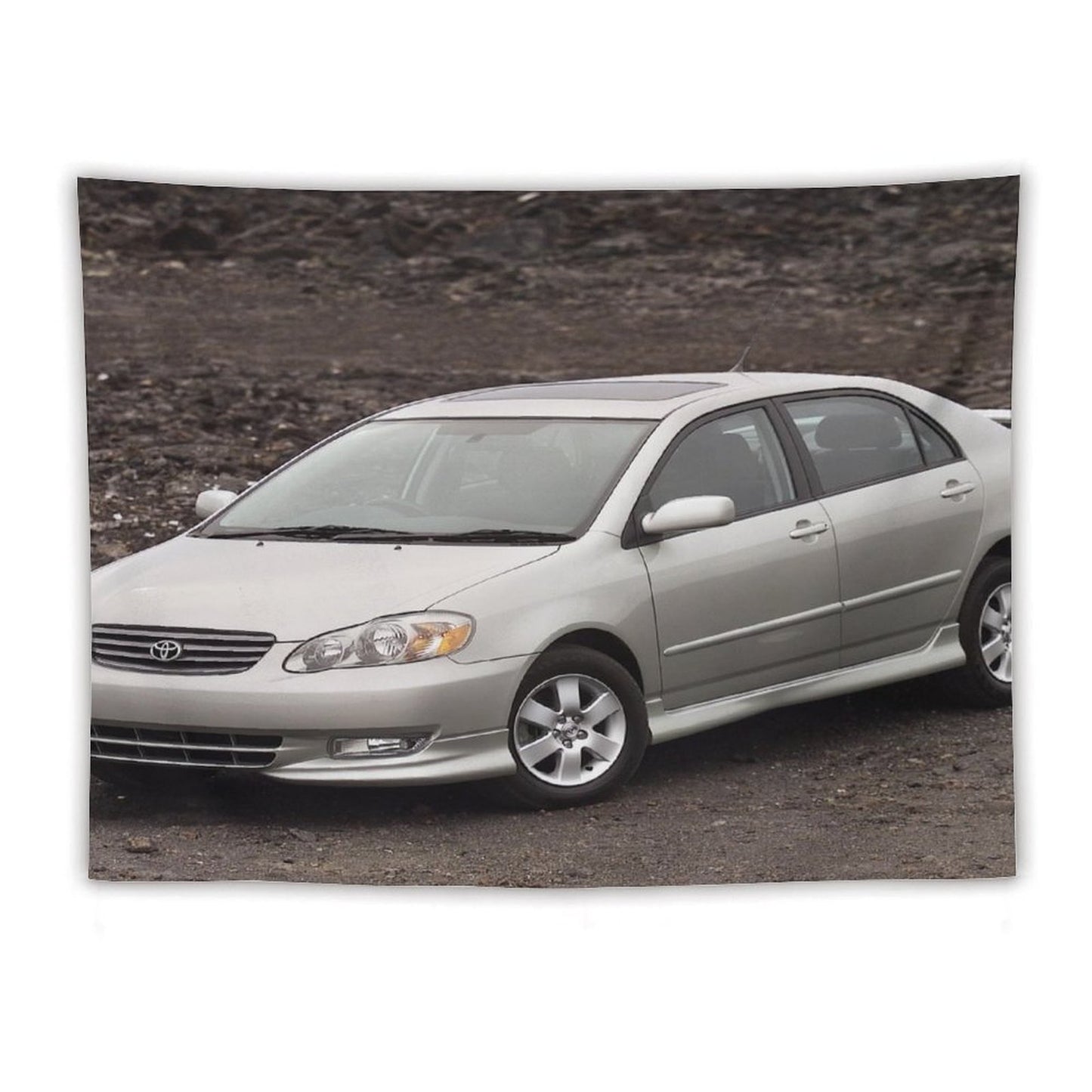 2003 Toyota Corolla (Remixes) Tapestry