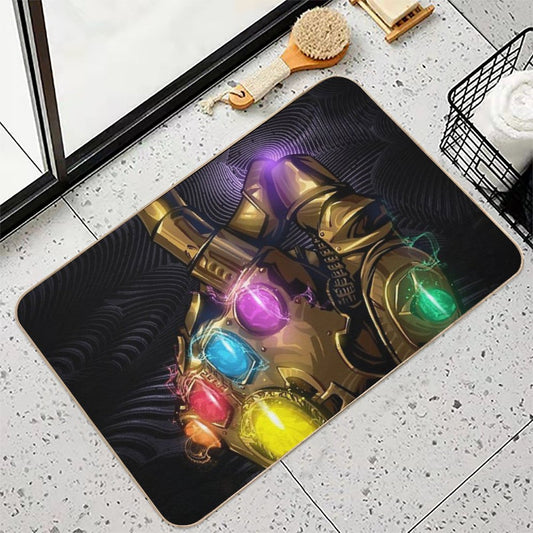 The Decimation Bath Mat