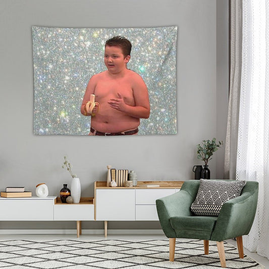 Sparkle Gibby Tapestry
